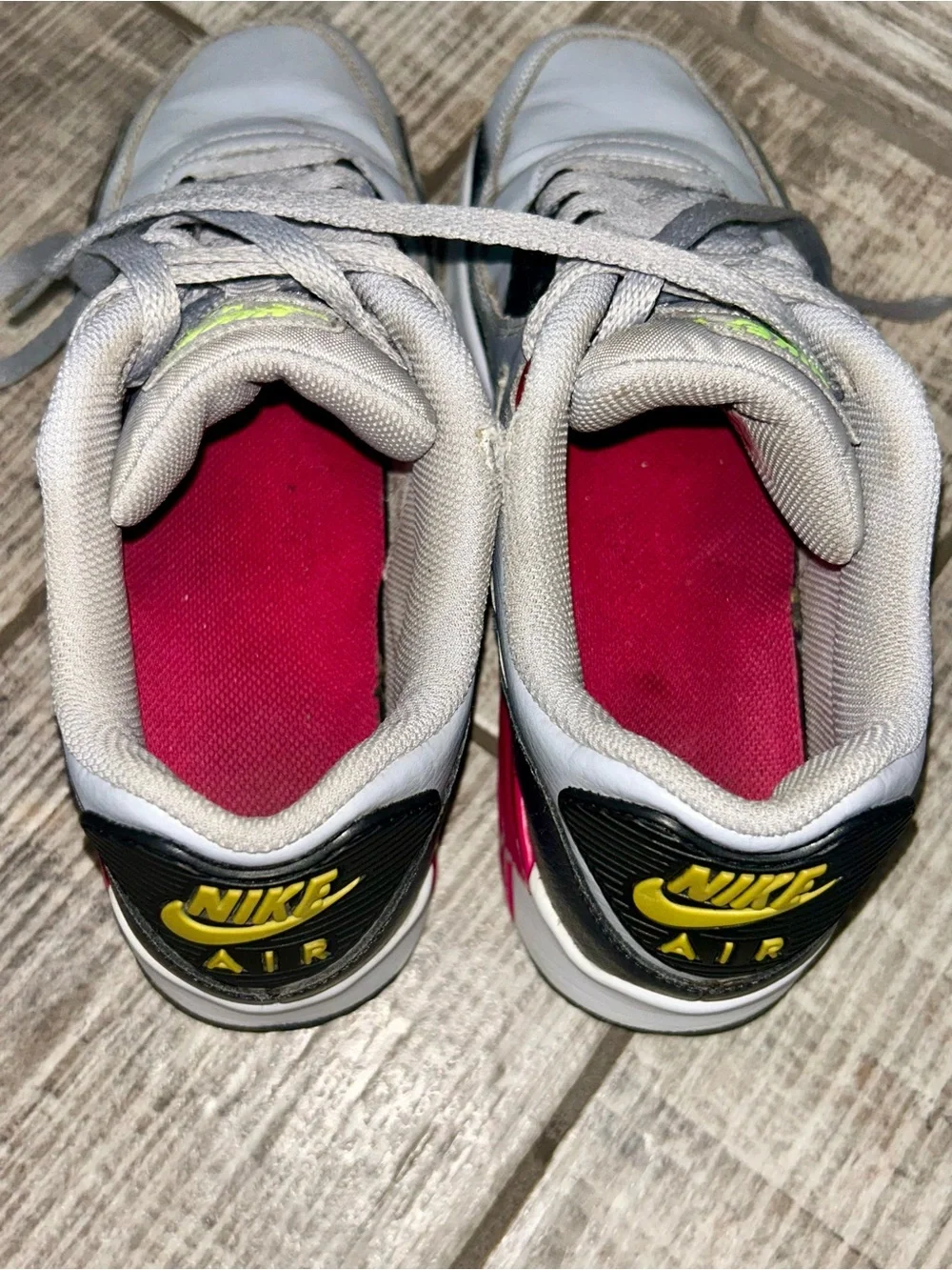 Nike Air Max 90 6.5Youth AJ1285-020